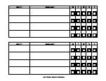 homework chart